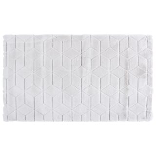 Коврик для ванной 1-ый Fixsen DIAMONT, серый (FX-9050K)